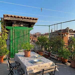  Apartment Regina - Romantic Near Rialto