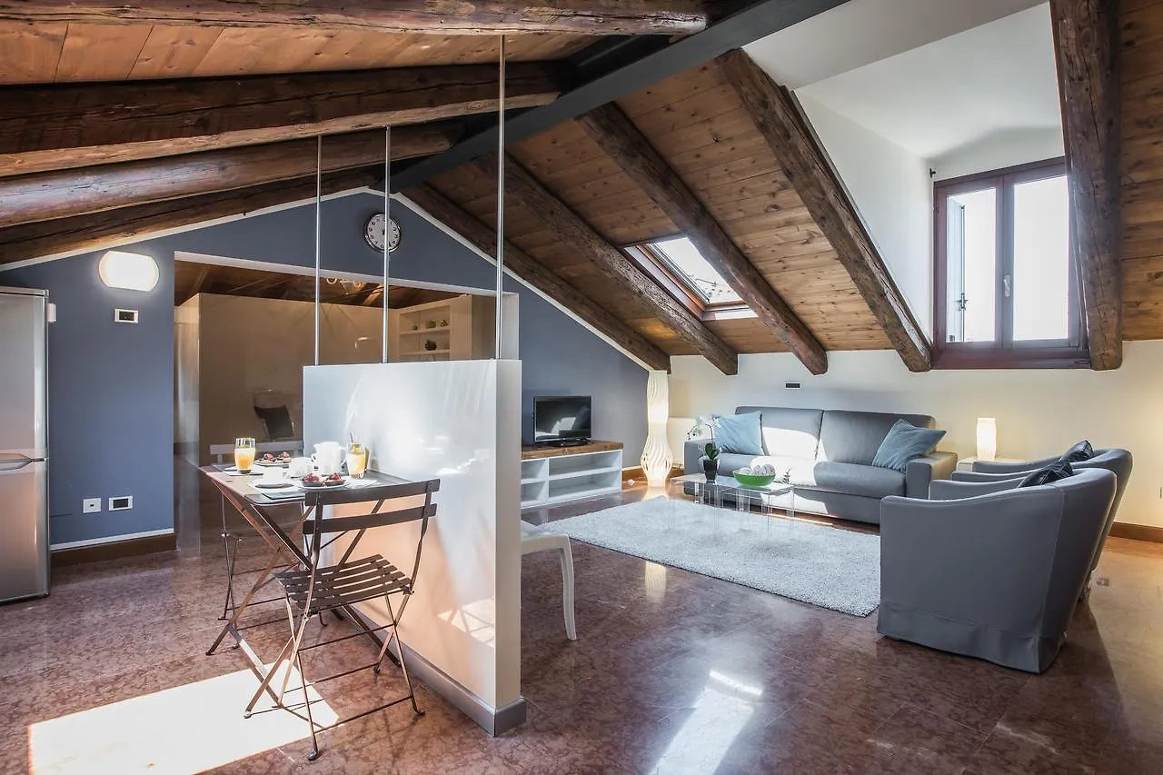 Ca' Del Monastero 9 Collection Spacious Apartment Up To 5 Guests Venice Italy