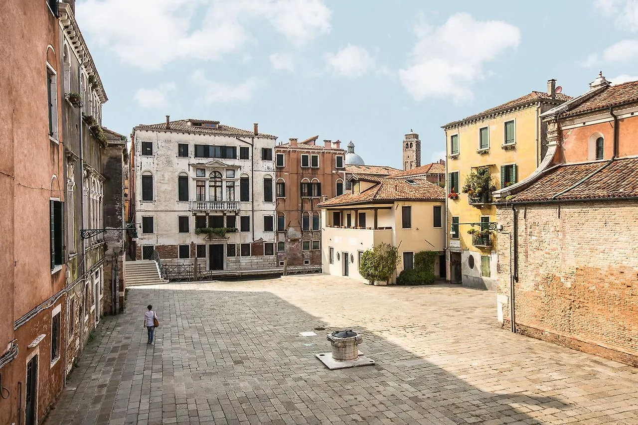 Ca' Del Monastero 9 Collection Spacious Apartment Up To 5 Guests Venice