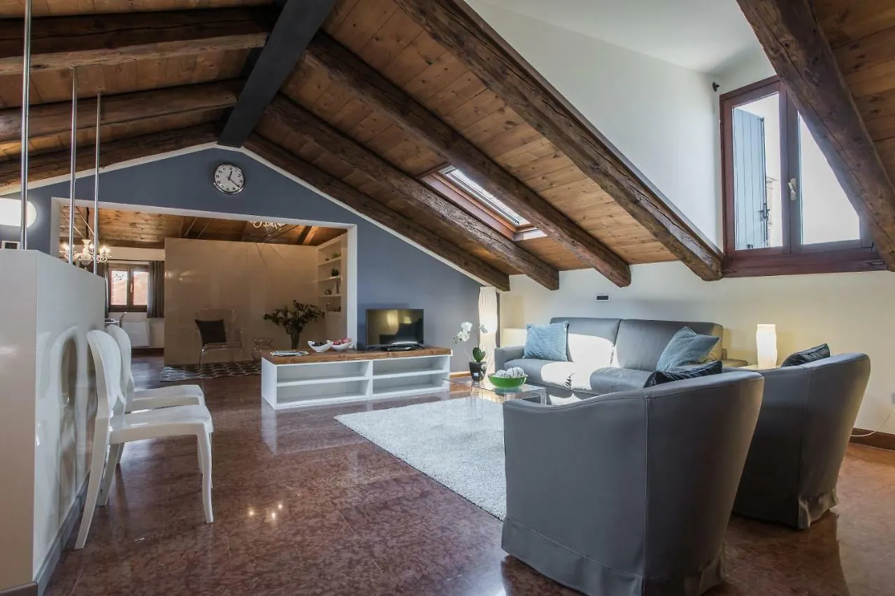 Ca' Del Monastero 9 Collection Spacious Apartment Up To 5 Guests Venice 0*,  Italy