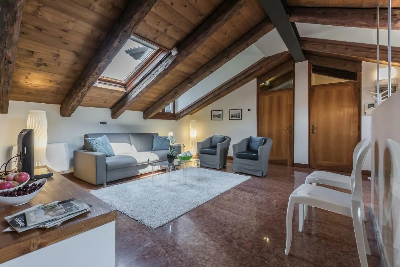 Ca' Del Monastero 9 Collection Spacious Apartment Up To 5 Guests Venice