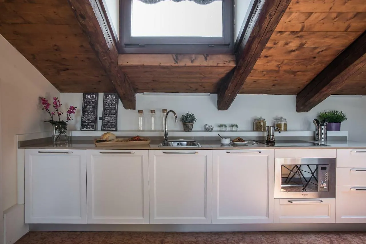 Ca' Del Monastero 9 Collection Spacious Apartment Up To 5 Guests Venice 0*,  Italy