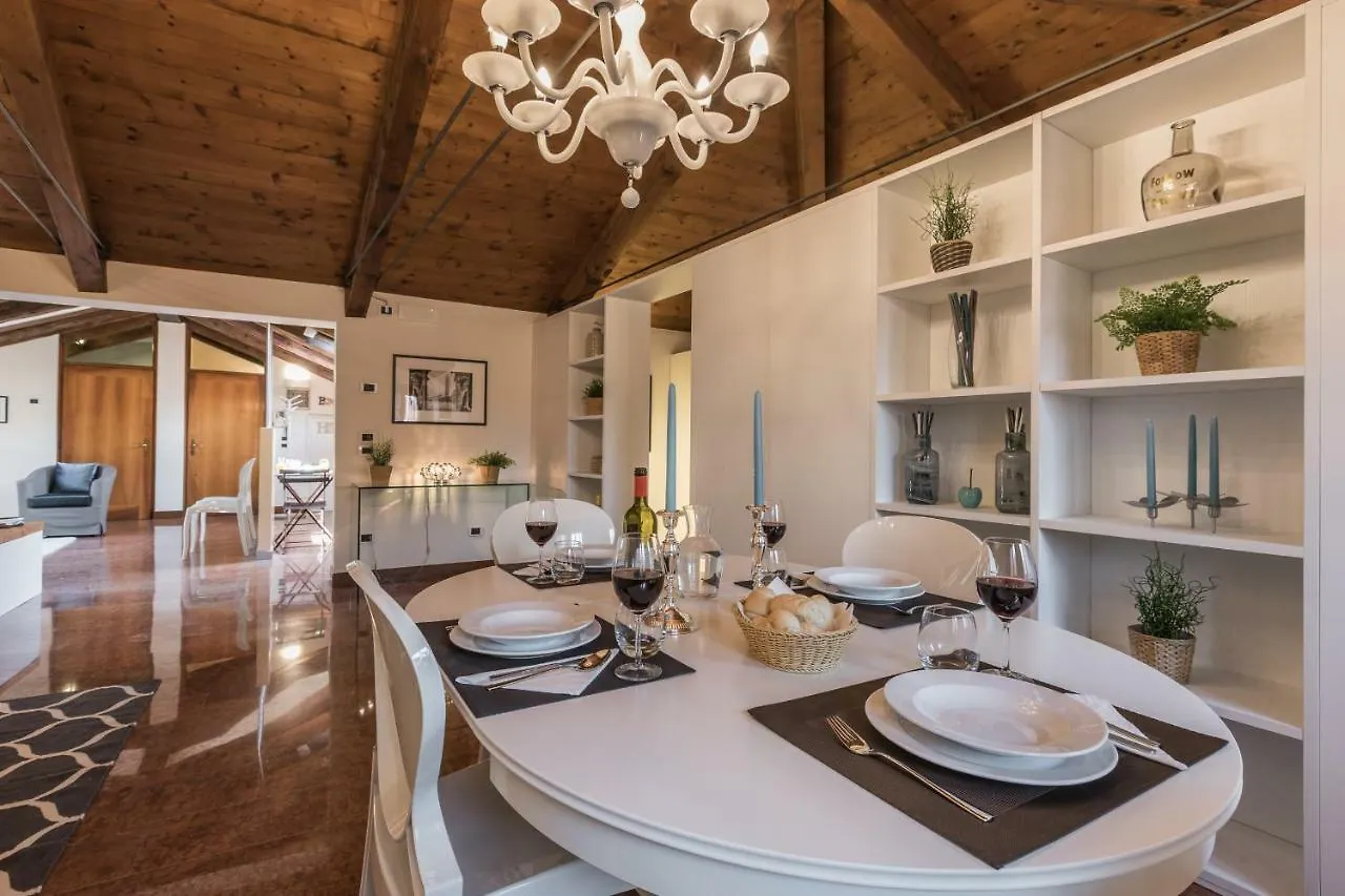 Ca' Del Monastero 9 Collection Spacious Apartment Up To 5 Guests Venice Italy